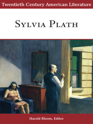cover image of Sylvia Plath